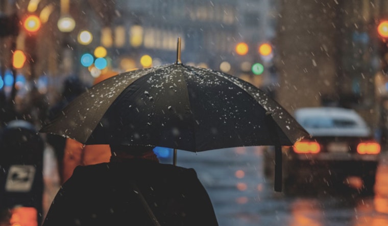 Severe Thunderstorms and Heavy Rain Loom Over Tennessee, Virginia, and North Carolina