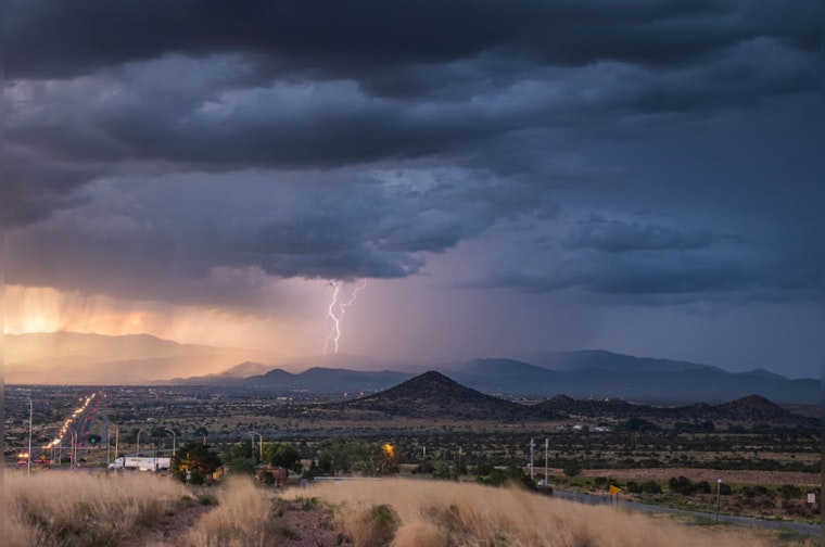 Severe Thunderstorms to Strike South Texas, National Weather Service Issues Flood Watch
