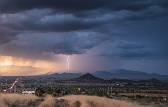 Severe Thunderstorms to Strike South Texas, National Weather Service Issues Flood Watch