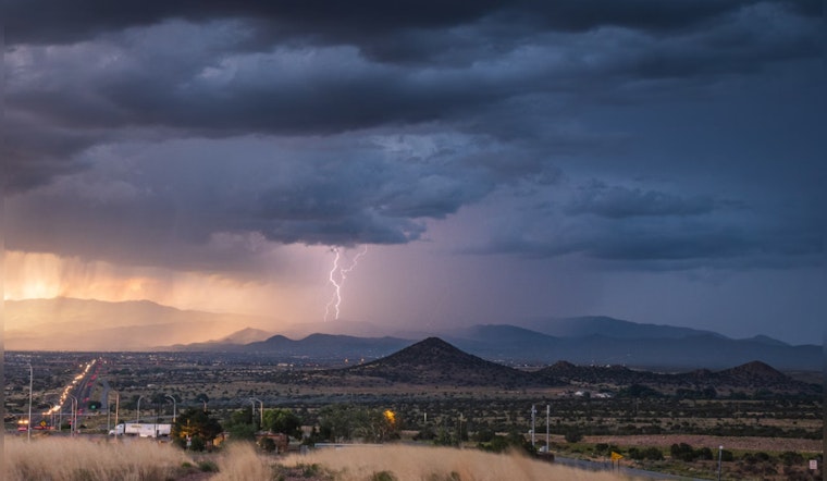 Severe Thunderstorms to Strike South Texas, National Weather Service Issues Flood Watch