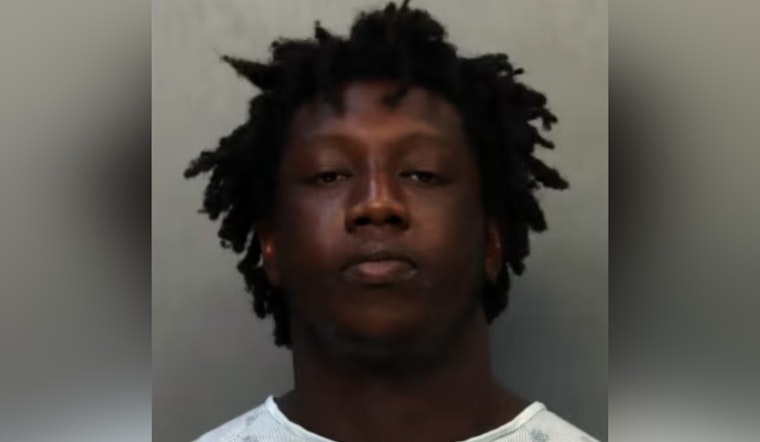 Sexually Violent Predator Accused of Kidnapping, Assaulting 14-Year-Old Near Miami's LoanDepot Park