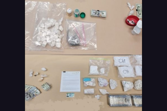 SFPD Arrests Two Oakland Brothers Suspected of Operating Narcotics Ring in San Francisco's Tenderloin