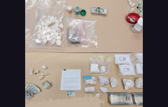 SFPD Arrests Two Oakland Brothers Suspected of Operating Narcotics Ring in San Francisco's Tenderloin