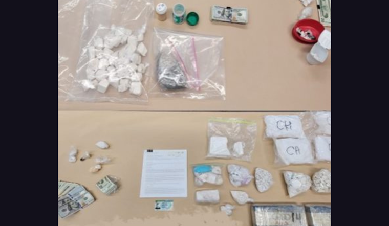 SFPD Arrests Two Oakland Brothers Suspected of Operating Narcotics Ring in San Francisco's Tenderloin
