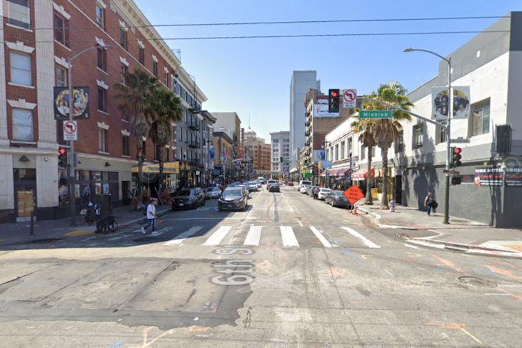 SFPD Respond to Shooting on Sixth Street, Suspect Still at Large Amid Intense Police Activity