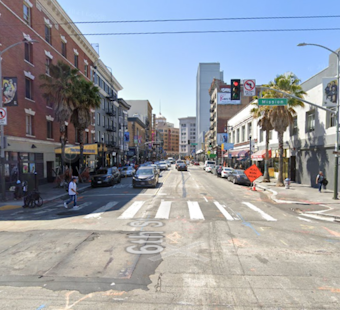 SFPD Respond to Shooting on Sixth Street, Suspect Still at Large Amid Intense Police Activity