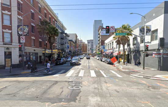 SFPD Respond to Shooting on Sixth Street, Suspect Still at Large Amid Intense Police Activity