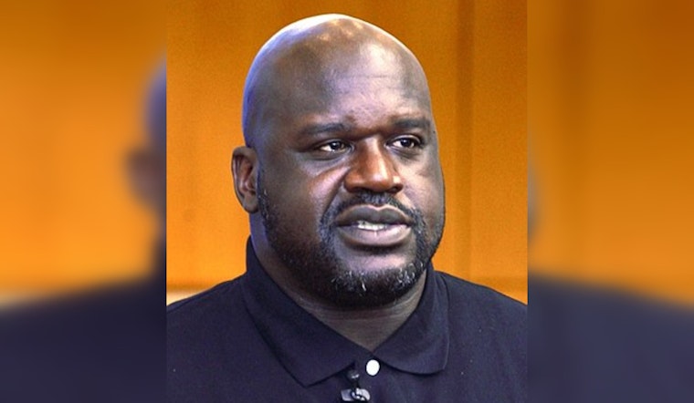 Shaquille O'Neal's Big Chicken Chain Selects Nashville for Latest Expansion Move