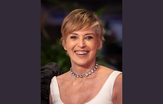 Sharon Stone Unveils Personal Art Exhibit 'My Eternal Failure' in San Francisco, Shares Journey of Resilience and Happiness