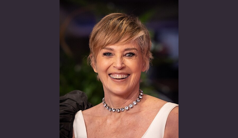 Sharon Stone Unveils Personal Art Exhibit 'My Eternal Failure' in San Francisco, Shares Journey of Resilience and Happiness