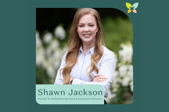 Shawn Jackson Appointed Executive Director of Kaleidoscope Park, Poised to Enhance Frisco's Green Space
