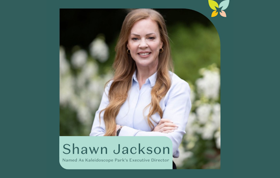 Shawn Jackson Appointed Executive Director of Kaleidoscope Park, Poised to Enhance Frisco's Green Space