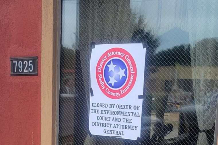 Shelby County DA and Millington Police Collaborate to Close Notorious Super 10 Motel Amid Safety Concerns