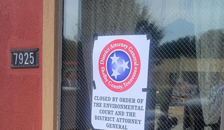 Shelby County DA and Millington Police Collaborate to Close Notorious Super 10 Motel Amid Safety Concerns
