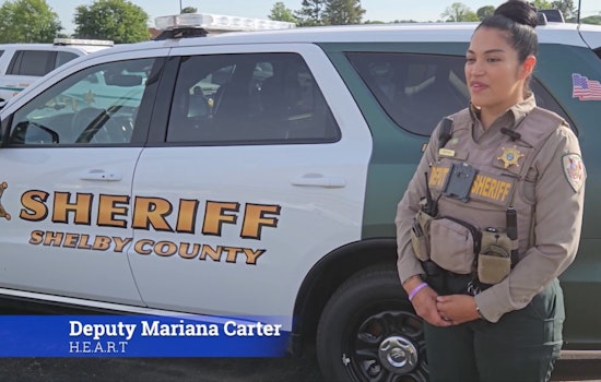 Shelby County Sheriff's Office Launches H.E.A.R.T. Program to Strengthen Bonds with Latino Community in Memphis