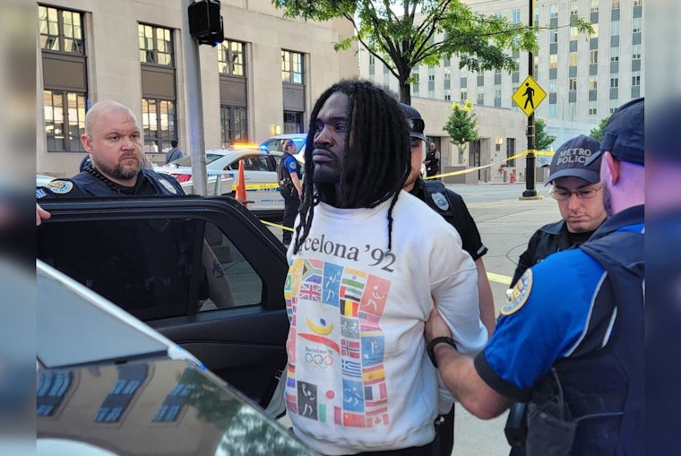 Shooter in Custody After Downtown Nashville Bus Station Incident Leaves Teen Critically Wounded