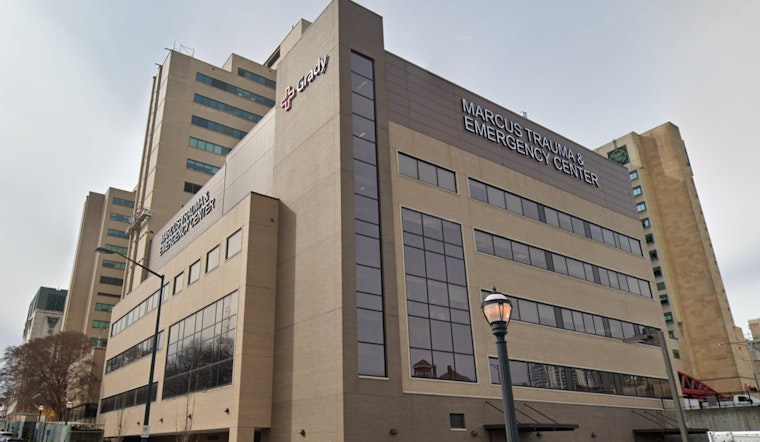 Shooting Victim Arrives at Grady Hospital Prompting Atlanta Police Investigation