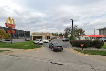 Shootout in Oak Park McDonald's Parking Lot Leaves Detroit Man Dead, Suspect Arrested