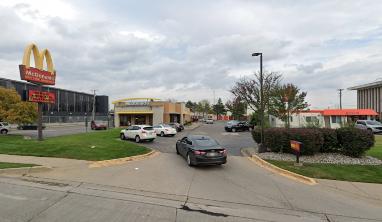 Shootout in Oak Park McDonald's Parking Lot Leaves Detroit Man Dead, Suspect Arrested