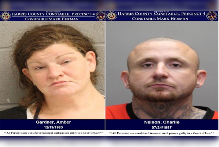 Shoplifters Accused of Violent Confrontation with Deputies at Dillard's in Harris County