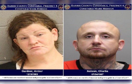 Shoplifters Accused of Violent Confrontation with Deputies at Dillard's in Harris County
