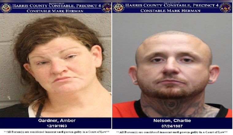 Shoplifters Accused of Violent Confrontation with Deputies at Dillard's in Harris County