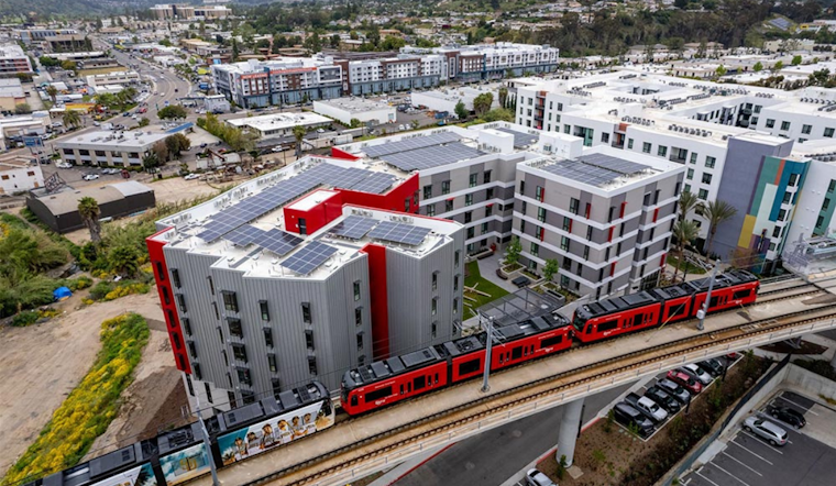 ShoreLINE Opens in San Diego, New Affordable Housing Development Enhances Public Transit Use, Eases City Housing Crisis