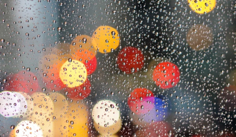 Showers and Possible Thunderstorms Expected to Soak Seattle Today, Sunny Reprieve on Horizon
