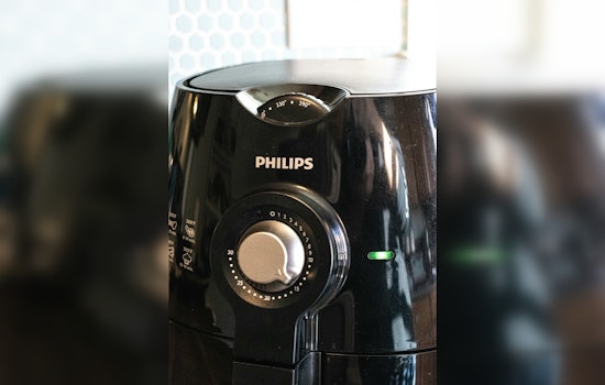 Shrewsbury Firefighters Respond to Blaze, Recall Issues After Power XL Air Fryer Ignites