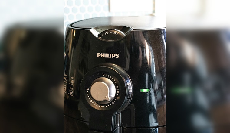 Shrewsbury Firefighters Respond to Blaze, Recall Issues After Power XL Air Fryer Ignites