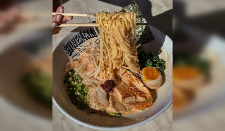 Silverlake Ramen Expands in Los Angeles with New Outposts in North Hollywood and Downey