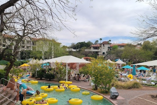 Slide Into Summer, Phoenix's Arizona Grand Resort Offers Public Access to Oasis Water Park with Day Passes