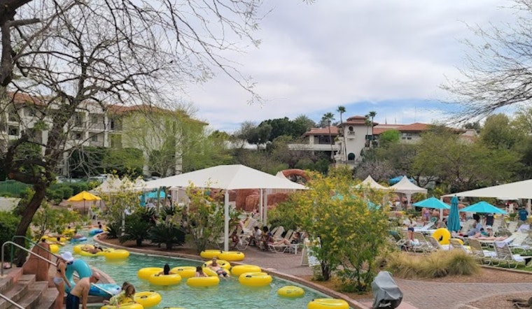 Slide Into Summer, Phoenix's Arizona Grand Resort Offers Public Access to Oasis Water Park with Day Passes