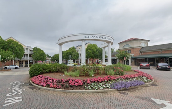 Smyrna Market Village Comes Alive as Weekly Event Showcases Local Fare & Crafts Every Sunday