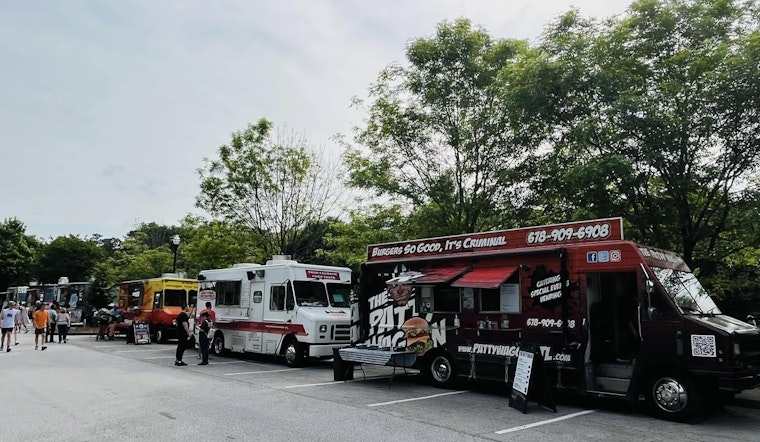 Smyrna's Taylor-Brawner Park Hosts Weekly "Food Truck Tuesday" Gourmet Experience May Through September