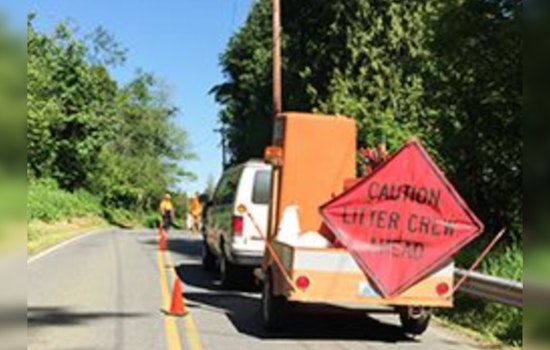 Snohomish County's Litter Wranglers Kick Off Seasonal Cleanup to Beautify Local Roadsides