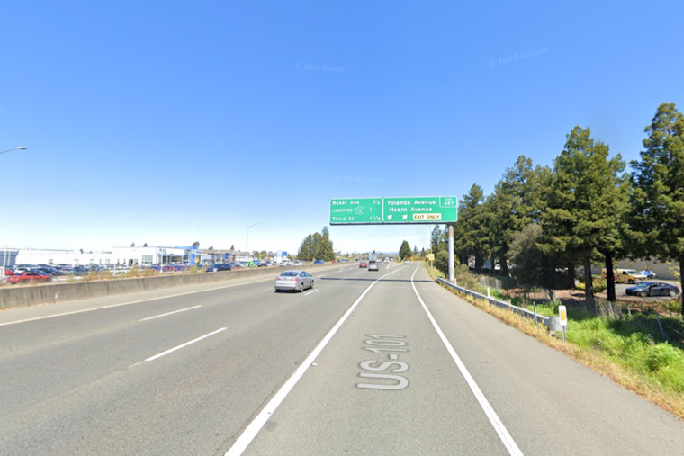 Solano County I-80 Standoff Ends with Suspect in Critical Condition After Self-Inflicted Gunshot Wound