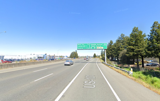 Solano County I-80 Standoff Ends with Suspect in Critical Condition After Self-Inflicted Gunshot Wound