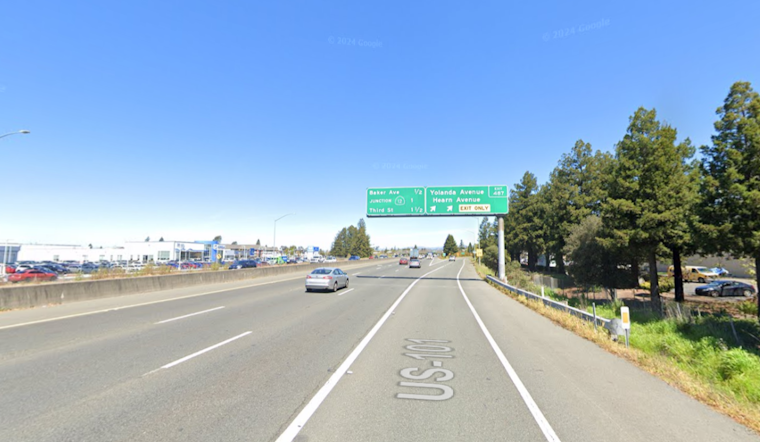 Solano County I-80 Standoff Ends with Suspect in Critical Condition After Self-Inflicted Gunshot Wound