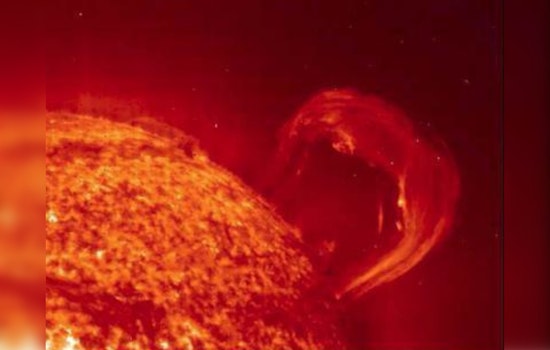 Solar Storm Set to Smack Earth, Could Juice Up North Texas Night Skies!