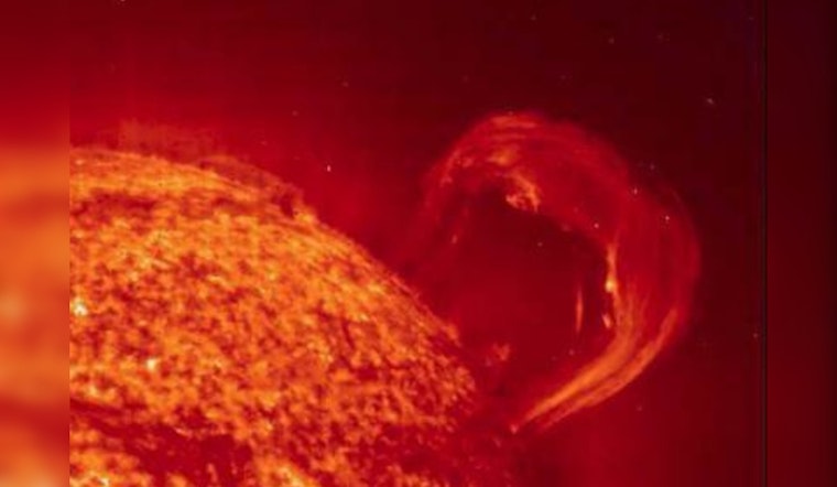 Solar Storm Set to Smack Earth, Could Juice Up North Texas Night Skies!