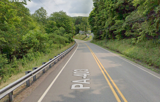 Somerset County Alert: PennDOT Launches SR 403 Roadwork in Hooversville, Expect Delays