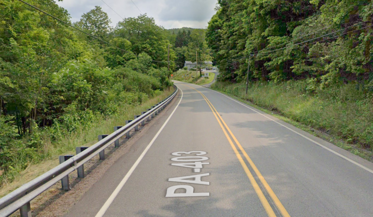 Somerset County Alert: PennDOT Launches SR 403 Roadwork in Hooversville, Expect Delays