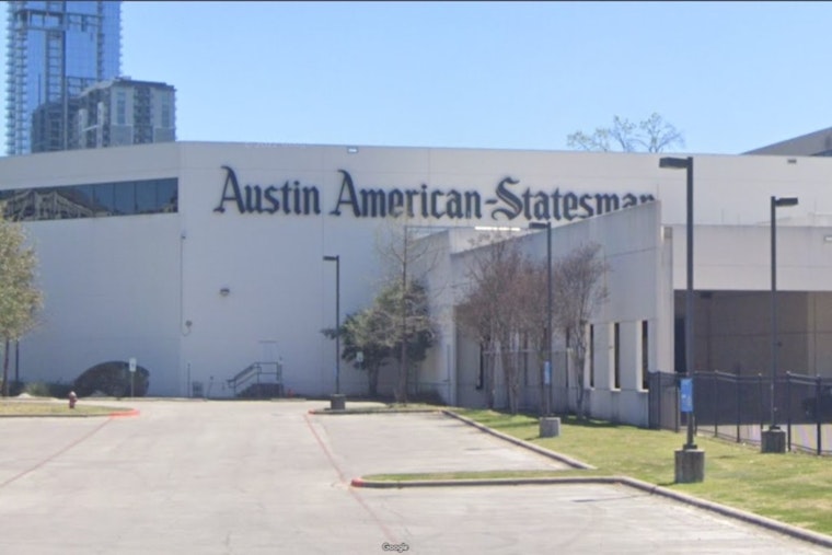 SOS Alliance Files Lawsuit Against City of Austin Over Statesman Building Redevelopment Plans