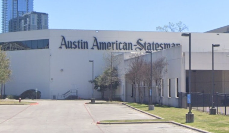SOS Alliance Files Lawsuit Against City of Austin Over Statesman Building Redevelopment Plans