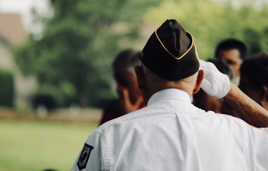 South Chicago Honors Vietnam Heroes and Rallies to Preserve Memorial Mural on Memorial Day