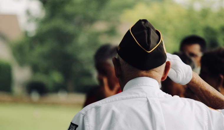 South Chicago Honors Vietnam Heroes and Rallies to Preserve Memorial Mural on Memorial Day