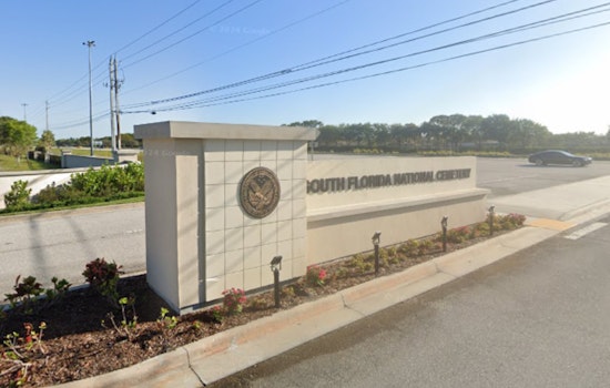 South Florida National Cemetery Expands, Honors Veterans in Wellington Memorial Day Ceremony