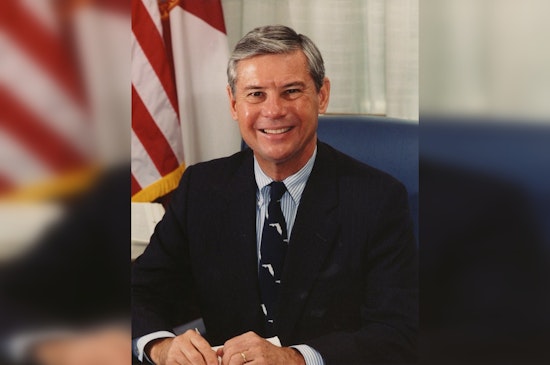 South Florida to Honor Former Governor and U.S. Senator Bob Graham with Public Memorial Service in Miami Lakes