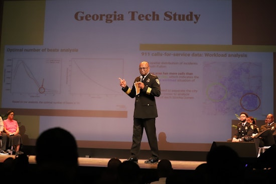 South Fulton Police Chief Details Technological Strides and Addresses Controversies at Inaugural 'State of the Police'